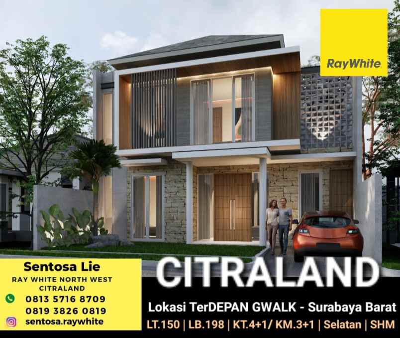 dijual rumah puri widya kencana