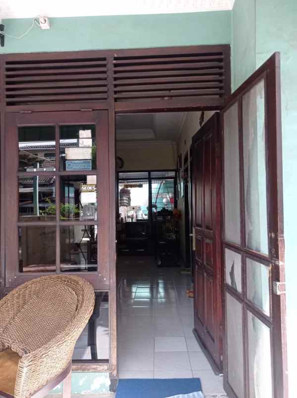 dijual rumah purianjasmoro