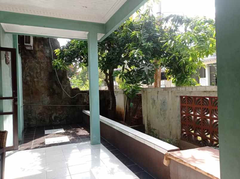 dijual rumah purianjasmoro