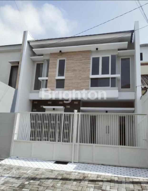 dijual rumah purimas