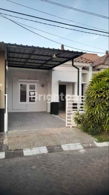 dijual rumah purimas