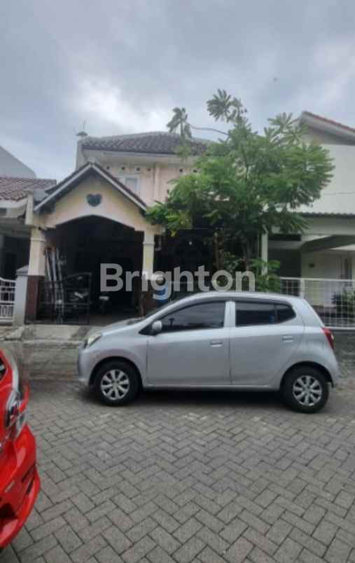 dijual rumah purimas