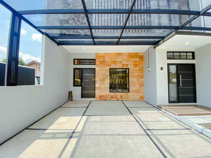 dijual rumah purwomartani kalasan