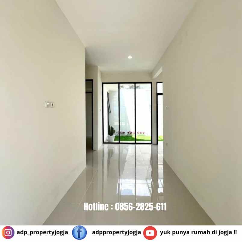 dijual rumah purwomartani kalasan sleman