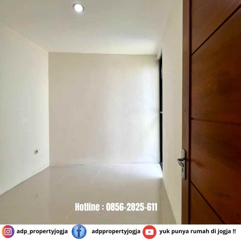 dijual rumah purwomartani kalasan sleman