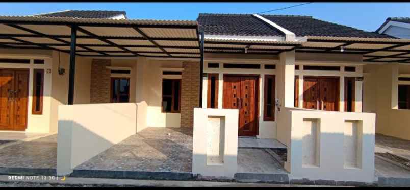 dijual rumah rancakasiat