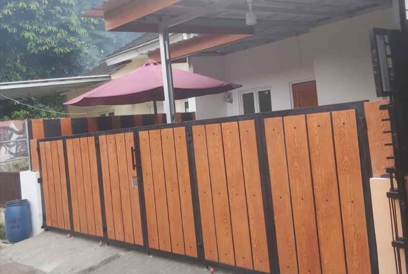 dijual rumah rangkapan jaya baru