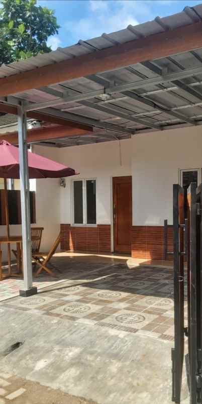 dijual rumah rangkapan jaya baru