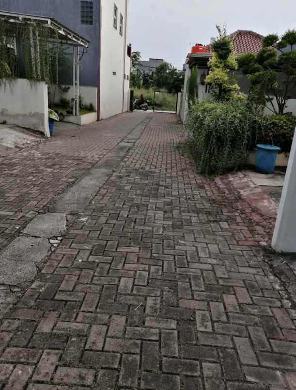 dijual rumah rangkapan jaya baru