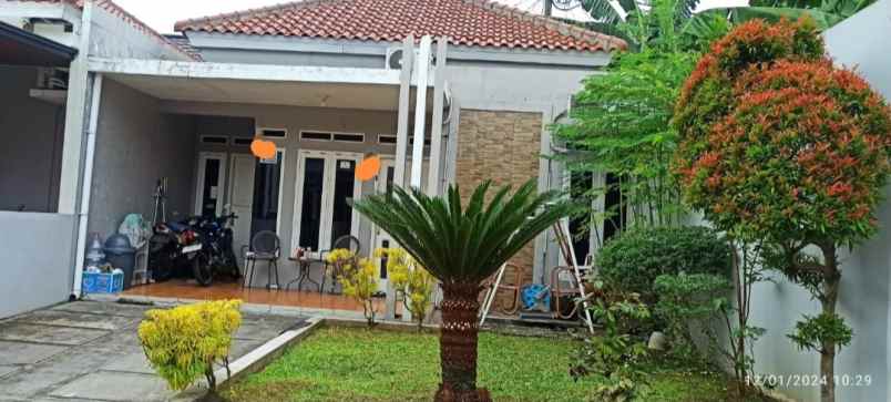 dijual rumah rangkapan jaya baru