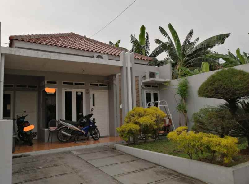 dijual rumah rangkapan jaya baru