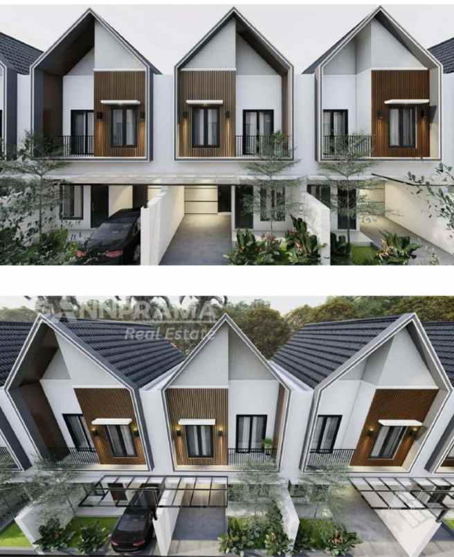 dijual rumah ratujaya