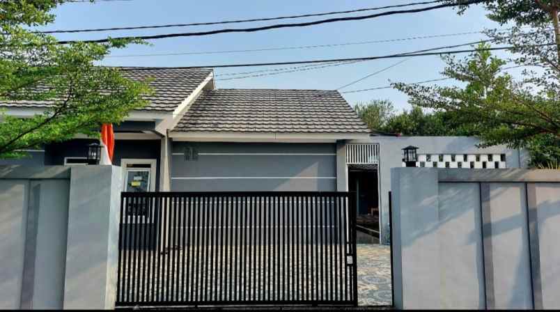 dijual rumah ravenia citra indah city