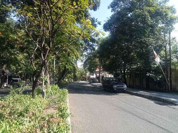 dijual rumah raya gayung sari barat