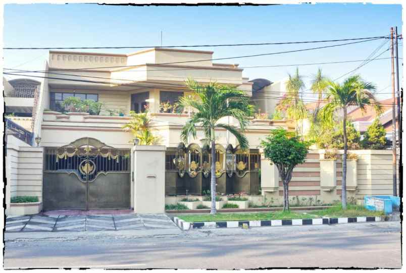 dijual rumah raya kertajaya indah