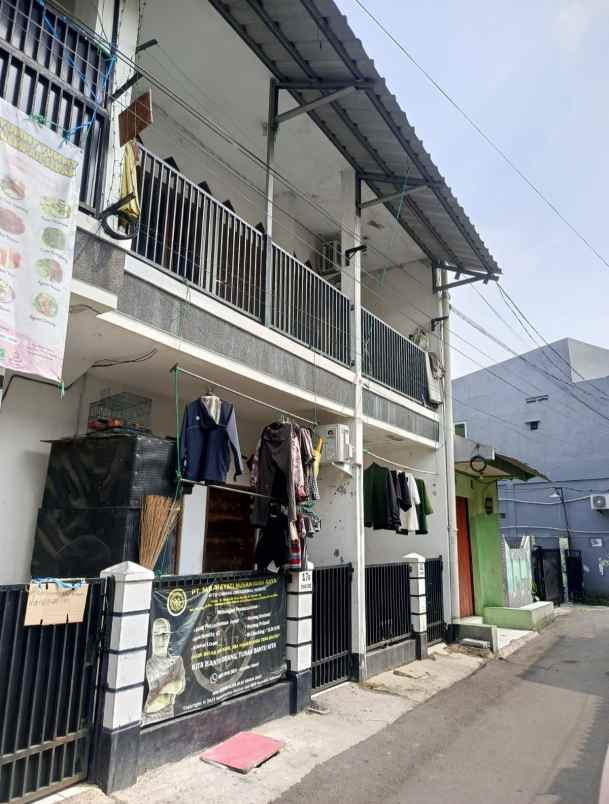 dijual rumah rempoa ciputat timur