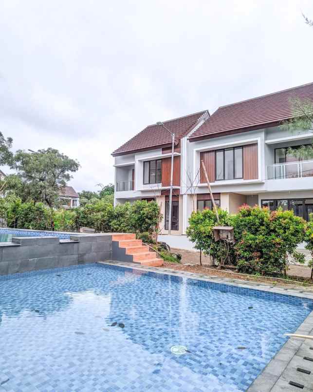 dijual rumah rengas ciputat tangerang