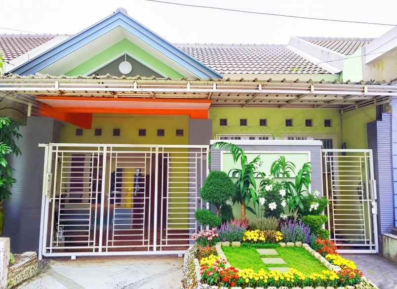 dijual rumah rewwin waru sidoarjo