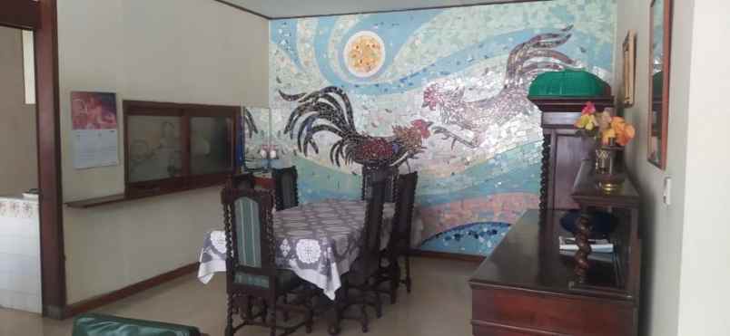 dijual rumah riau bengawan taman