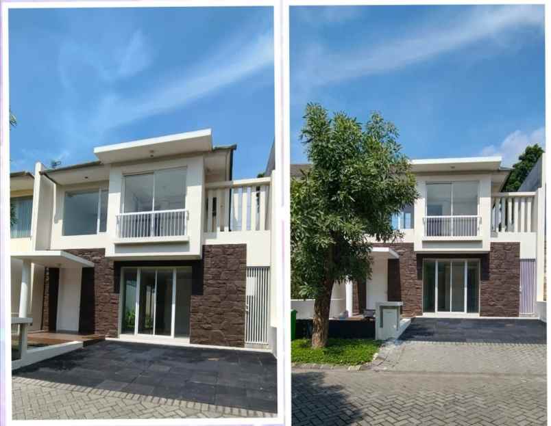 dijual rumah royal residence