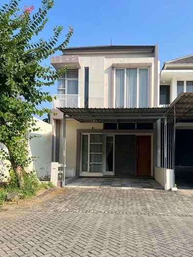 dijual rumah royal residence addington