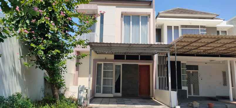 dijual rumah royal residence addington