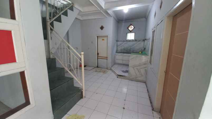 dijual rumah rumah murah komplek puri