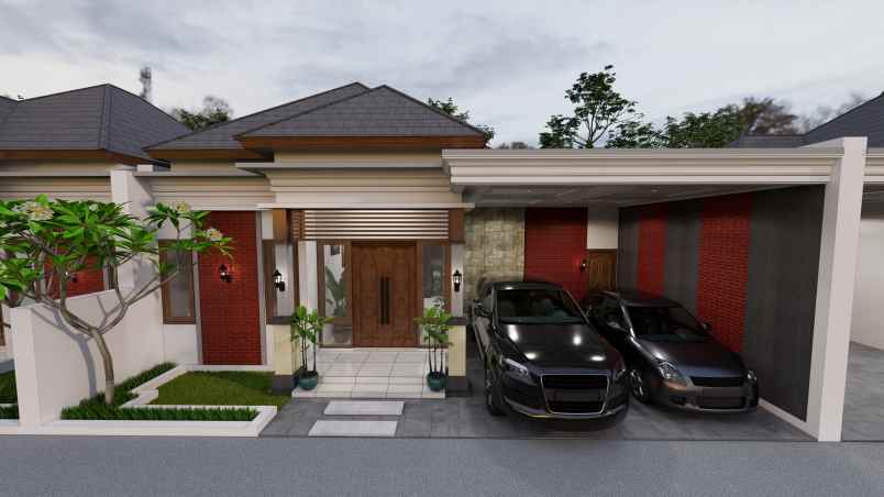 dijual rumah rumah palagan ngaglik sleman
