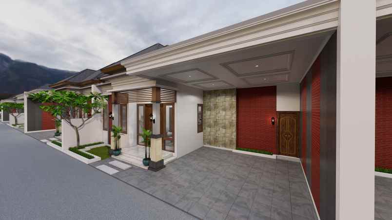 dijual rumah rumah palagan ngaklik sleman