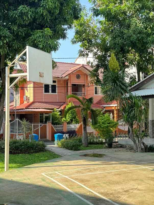 dijual rumah rumah pondok kelapa duren