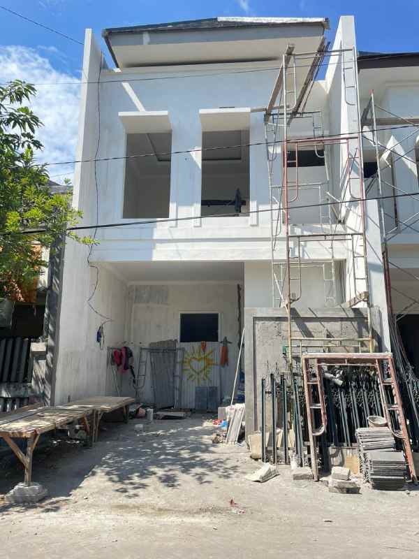 dijual rumah rungkut harapan