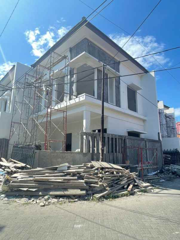 dijual rumah rungkut harapan