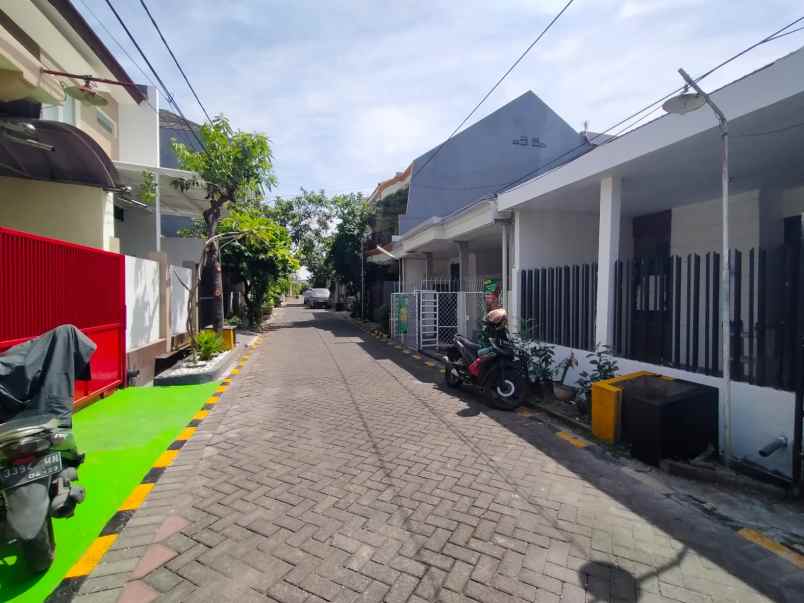 dijual rumah rungkut mapan