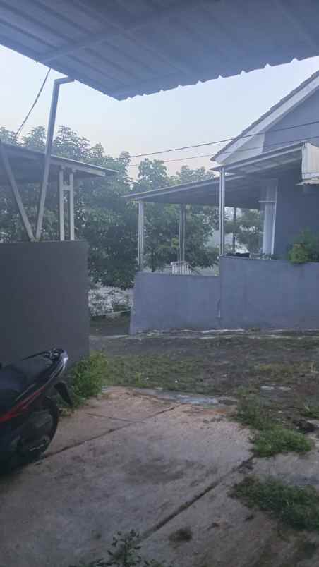 dijual rumah san dramaga village