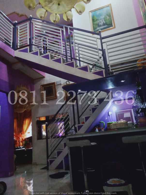 dijual rumah sangkuriang