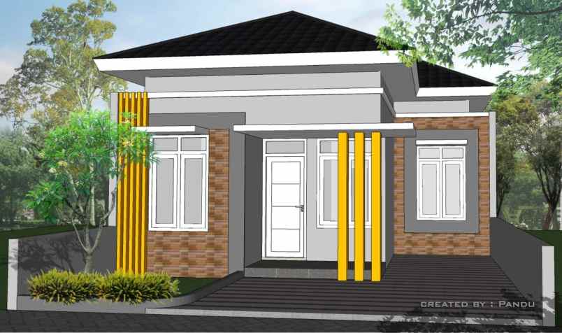 dijual rumah sardonoharjo ngaglik