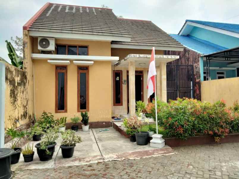 dijual rumah sardonoharjo ngaglik