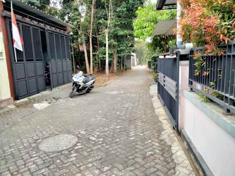 dijual rumah sardonoharjo ngaglik