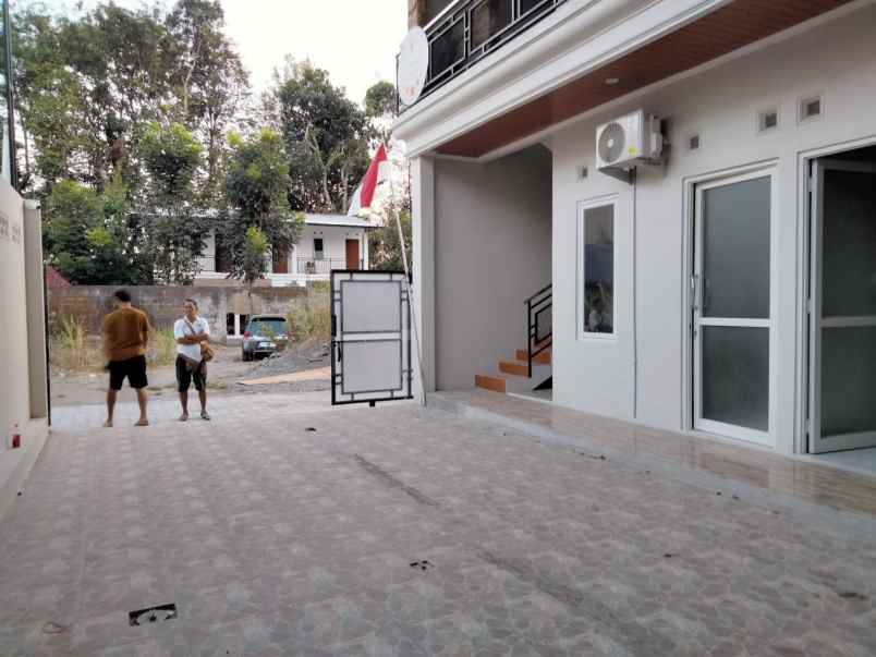 dijual rumah sardonoharjo ngaglik