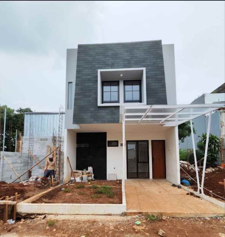 dijual rumah sawangan depok