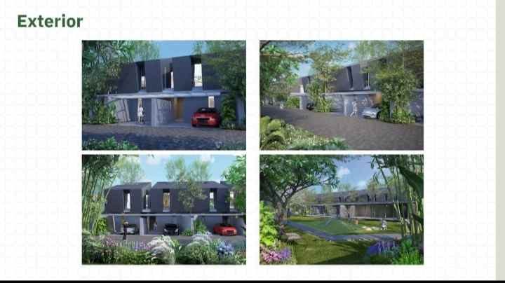 dijual rumah sawangan depok