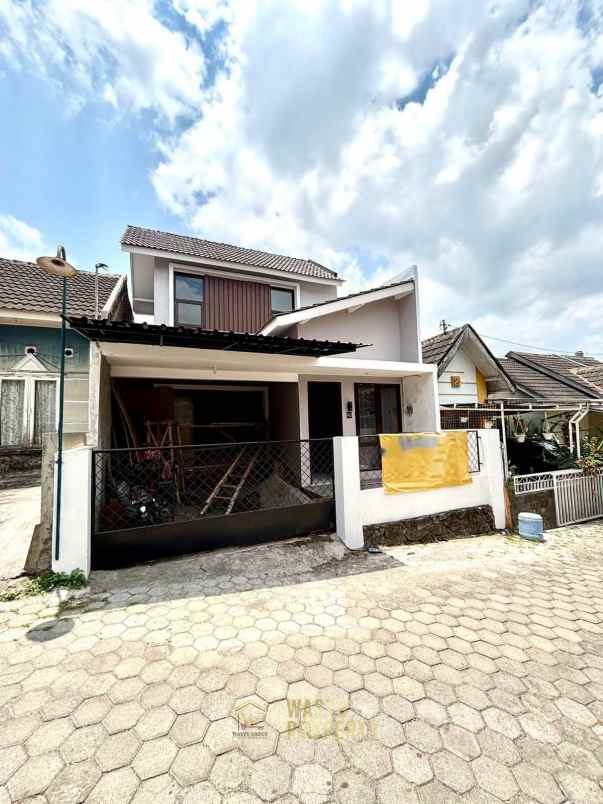 dijual rumah sendangtirto