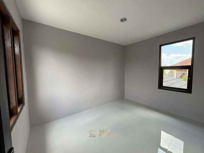 dijual rumah sendangtirto berbah sleman