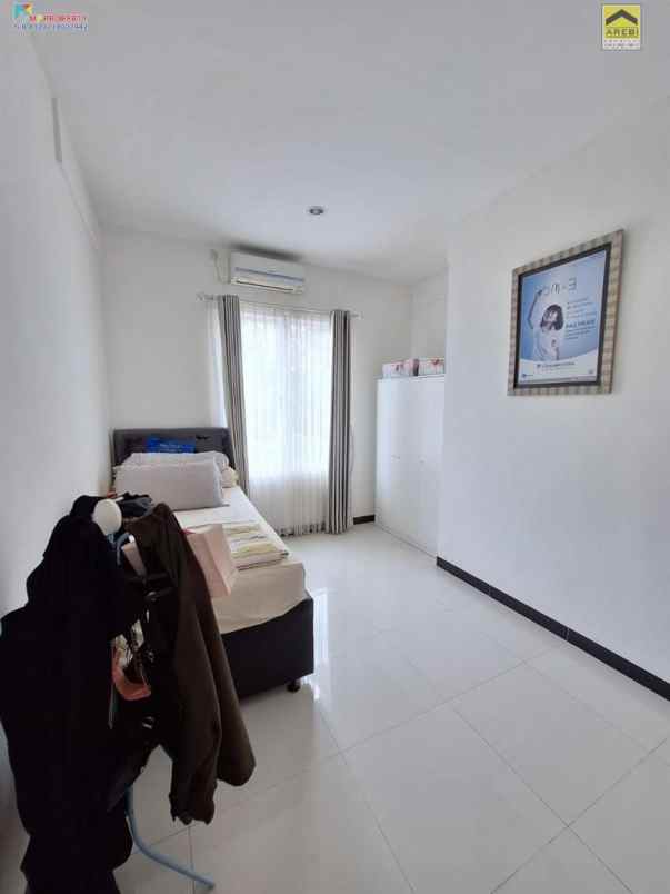 dijual rumah sentul city bogor jawa barat