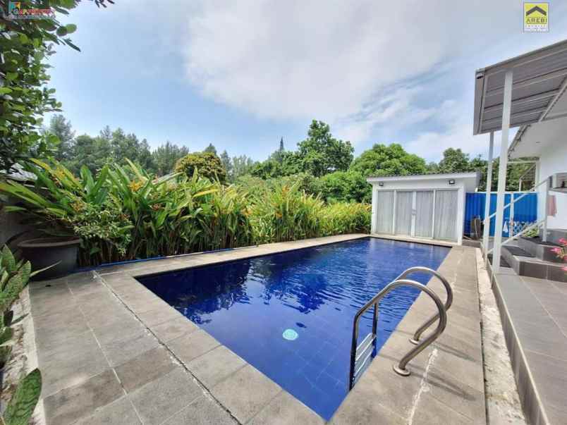 dijual rumah sentul city bogor jawa barat