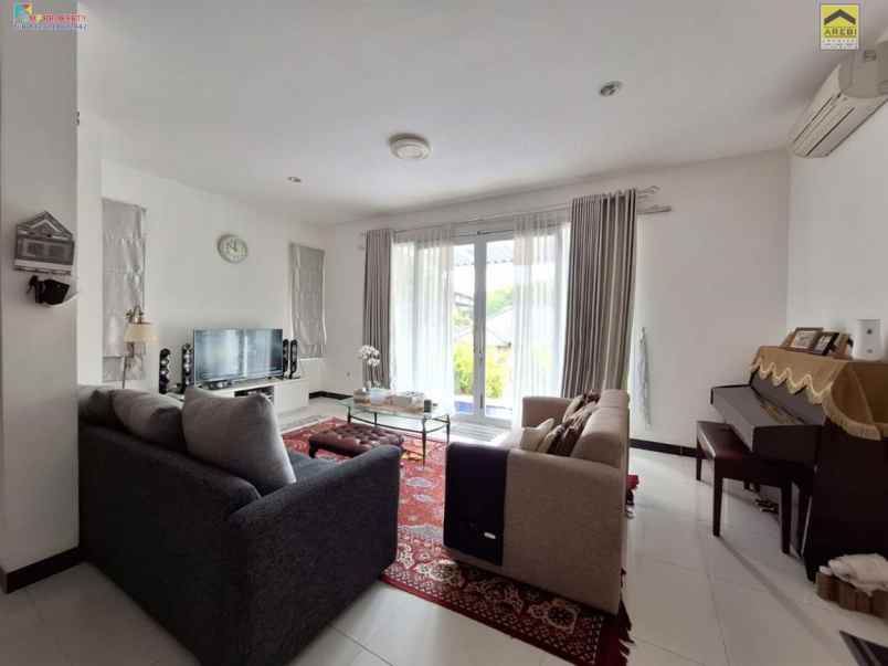 dijual rumah sentul city bogor jawa barat