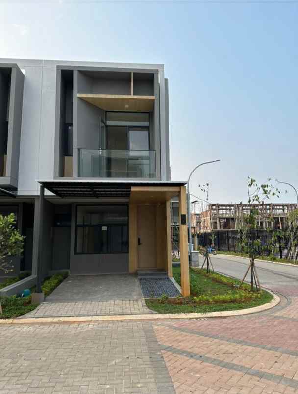 dijual rumah serpong tangerang selatan