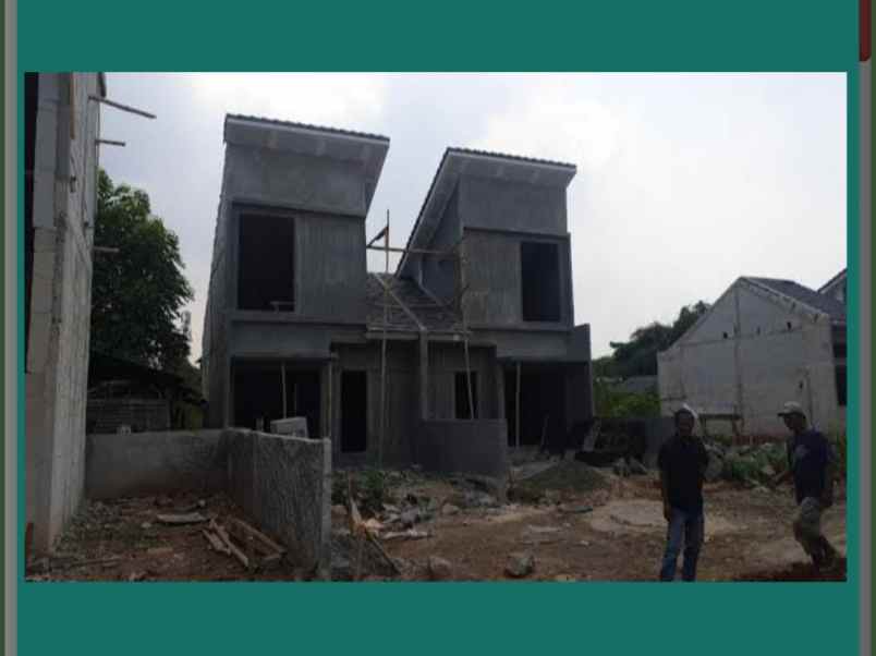 dijual rumah setiadarma