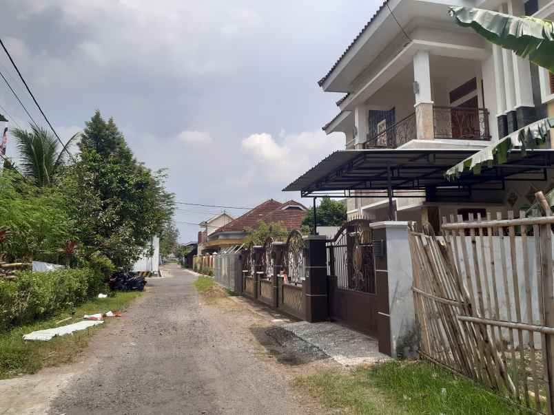 dijual rumah siap huni 2 lantai di sempusari jember