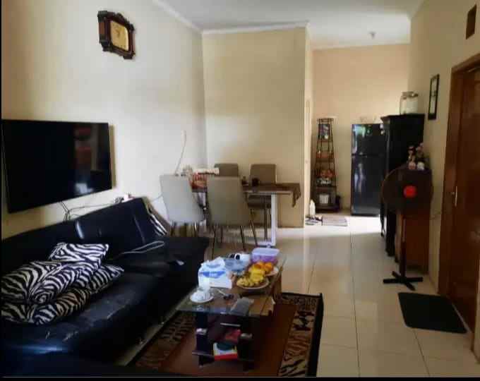 dijual rumah siap huni